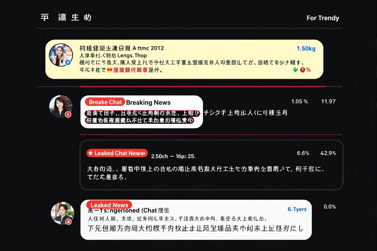 揭秘明星幕后故事中的意外反转，而有的粉丝则因为明星引发的争议掀起新风暴 配图 1